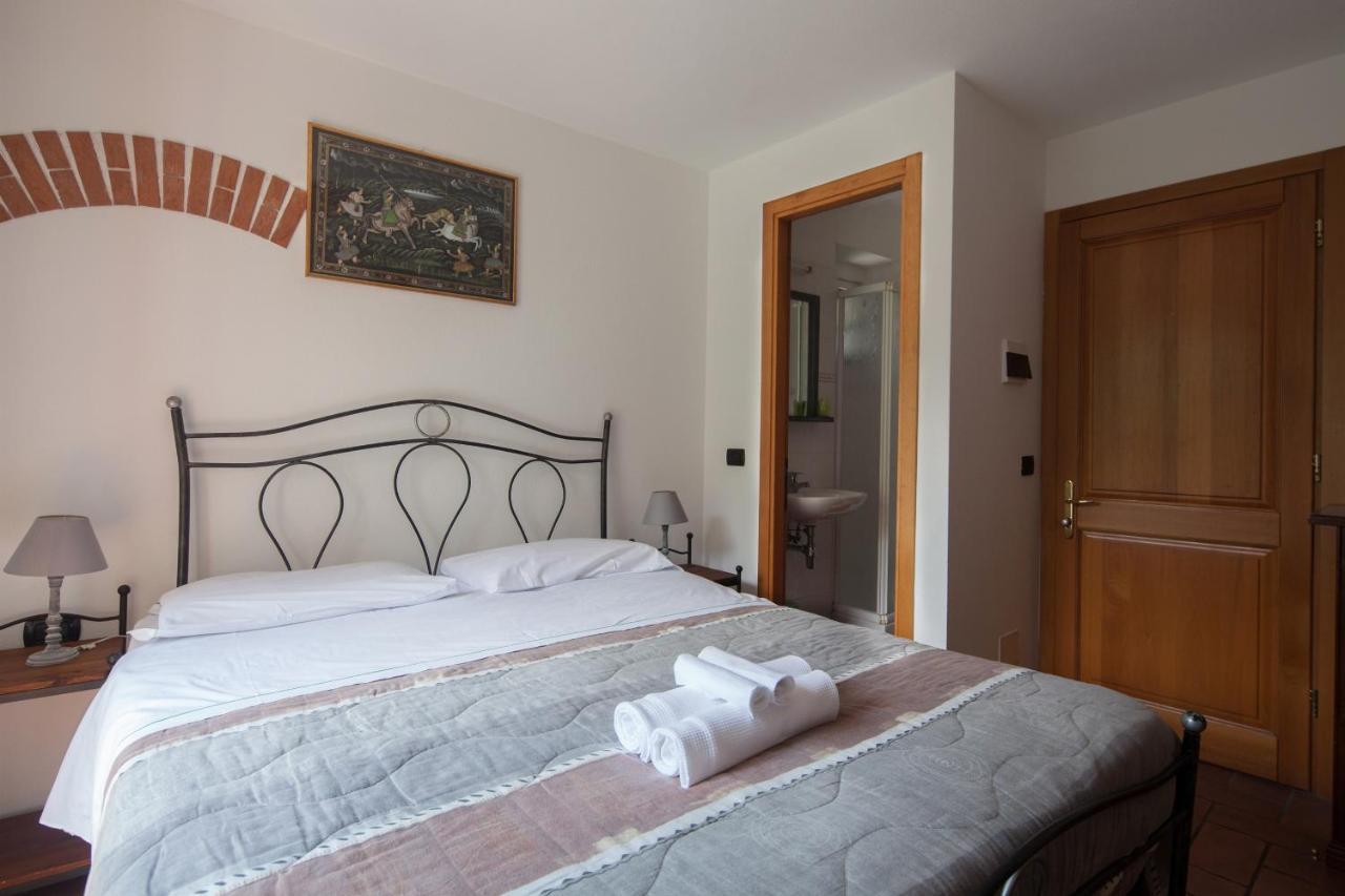 Cecio 5 Terre Rooms Корнилья Экстерьер фото