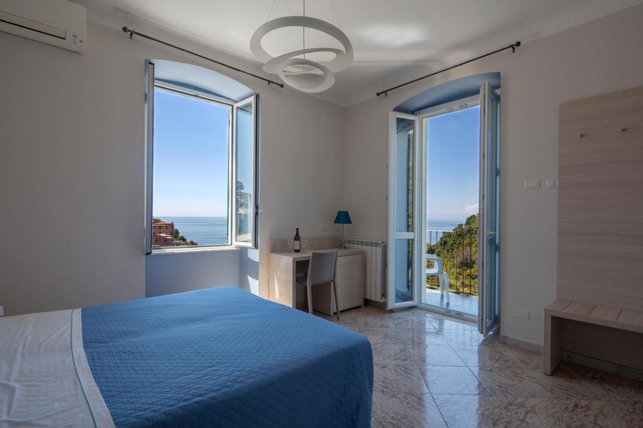Cecio 5 Terre Rooms Корнилья Экстерьер фото
