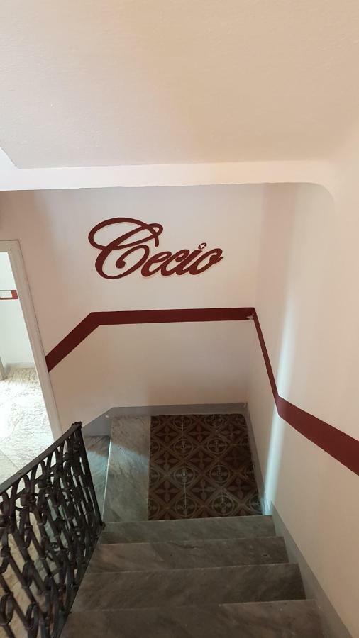 Cecio 5 Terre Rooms Корнилья Экстерьер фото