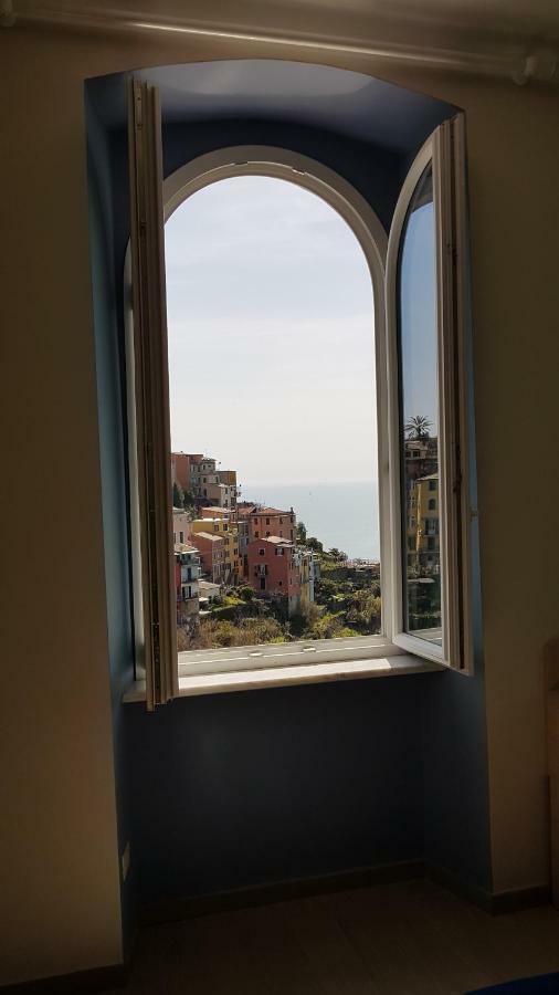 Cecio 5 Terre Rooms Корнилья Экстерьер фото