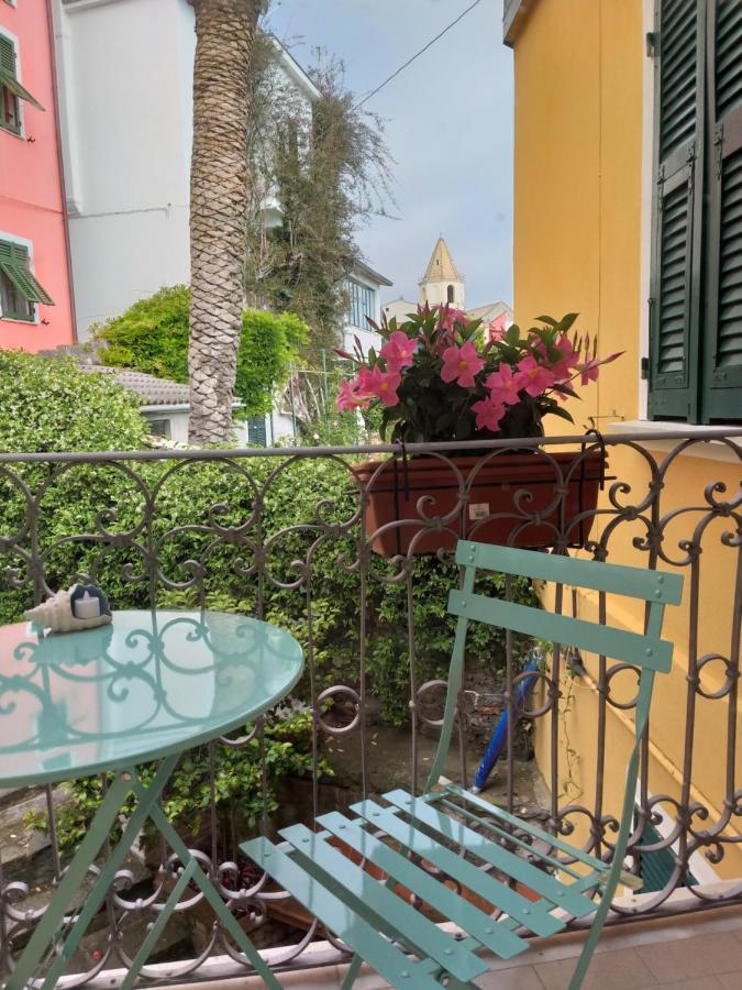 Cecio 5 Terre Rooms Корнилья Экстерьер фото