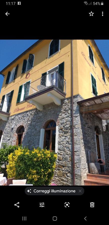 Cecio 5 Terre Rooms Корнилья Экстерьер фото